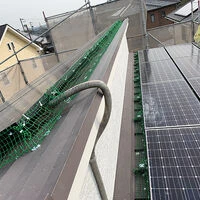 画像1430：松阪市愛宕町にてトタン張り替え