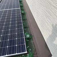 画像1434：松阪市愛宕町にてトタン張り替え