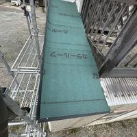 画像1498：松阪市愛宕町にてトタン張り替え