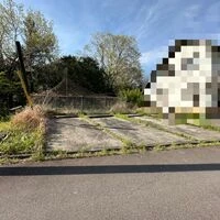 画像1518：松阪市愛宕町にてトタン張り替え