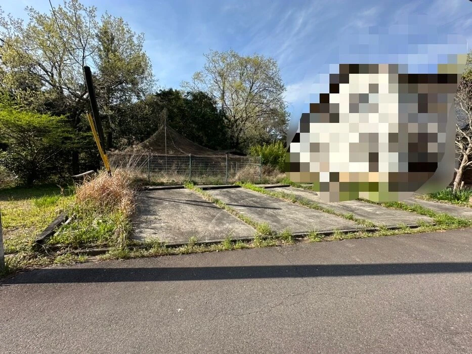 画像1518：松阪市愛宕町にてトタン張り替え