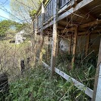 画像1519：松阪市愛宕町にてトタン張り替え