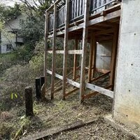画像1521：松阪市愛宕町にてトタン張り替え