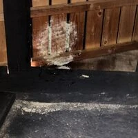 画像1559：松阪市愛宕町にてトタン張り替え