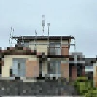 画像1573：松阪市愛宕町にてトタン張り替え