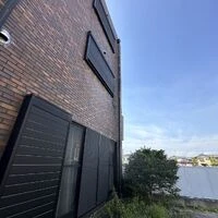 画像2252：松阪市愛宕町にてトタン張り替え