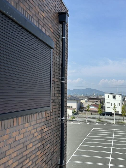 画像2253：松阪市愛宕町にてトタン張り替え