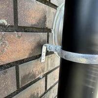 画像2254：松阪市愛宕町にてトタン張り替え