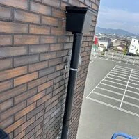 画像2255：松阪市愛宕町にてトタン張り替え