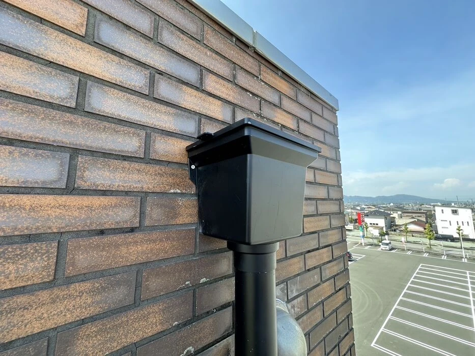 画像2256：松阪市愛宕町にてトタン張り替え