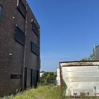 画像2261：松阪市愛宕町にてトタン張り替え