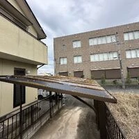 画像2285：松阪市愛宕町にてトタン張り替え