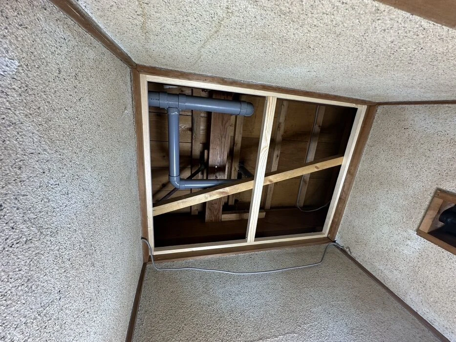 画像2296：松阪市愛宕町にてトタン張り替え